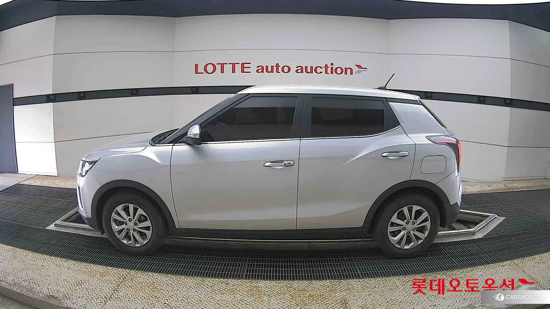 SsangYong Tivoli id 4289654 из Кореи 33