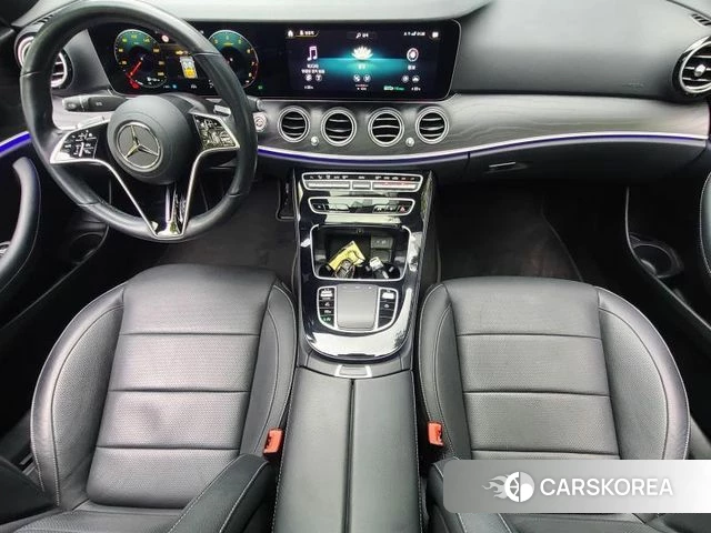 Mercedes-Benz E-Class W213 id 4745522 из Кореи 17
