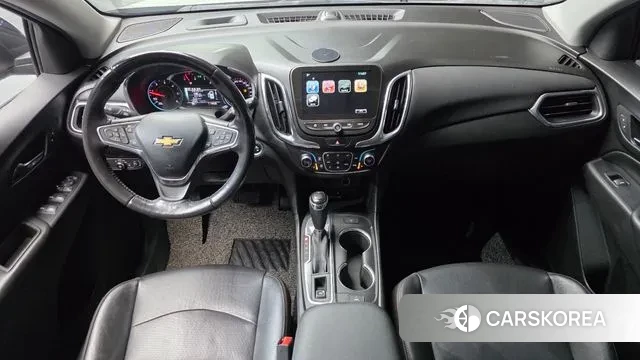 Chevrolet (GM Daewoo) Equinox id 3612739 из Кореи 17