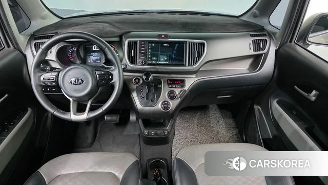 Kia The New Ray id 4464462 из Кореи 17
