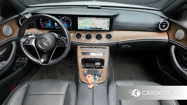 Mercedes-Benz E-Class W213 id 3788485 из Кореи 17