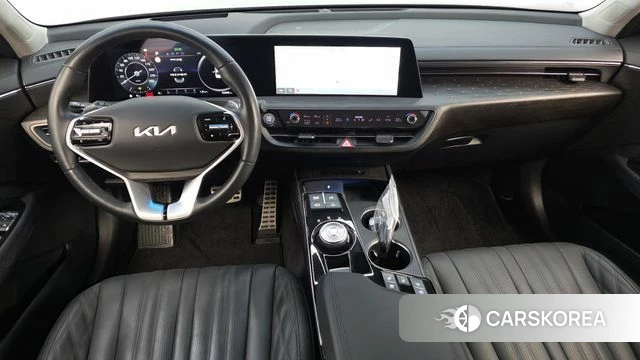 Kia K8 id 4186493 из Кореи 32