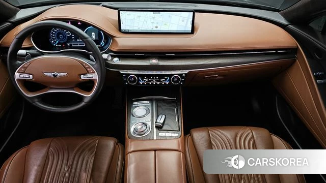 Genesis G80 (RG3) id 4389781 из Кореи 17