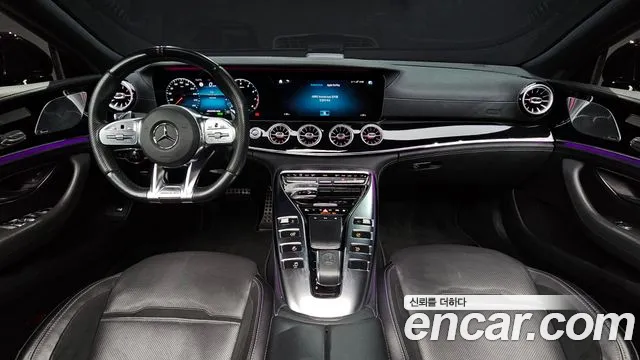 Mercedes-Benz AMG GT id 2637073 из Кореи 17