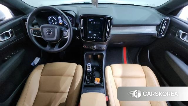 Volvo XC40 id 4338819 из Кореи 33