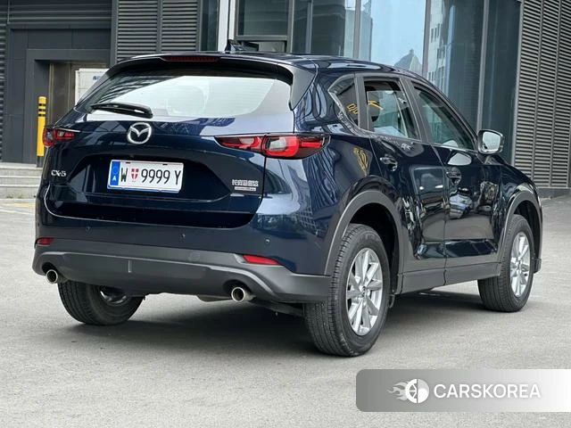 Mazda CX-5 id 4209584 из Китая 14