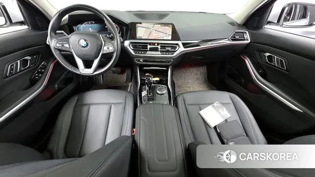 BMW 3 Series (G20) id 3778883 из Кореи 17