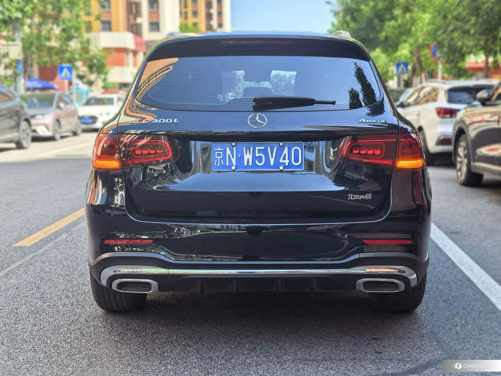 Mercedes-Benz GLC id 4405881 из Китая 13