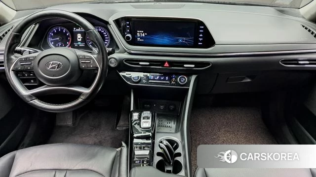 Hyundai Sonata (DN8) id 4609254 из Кореи 17