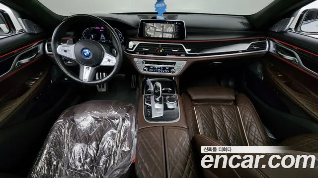 BMW 7 Series (G11) id 2832910 из Кореи 17