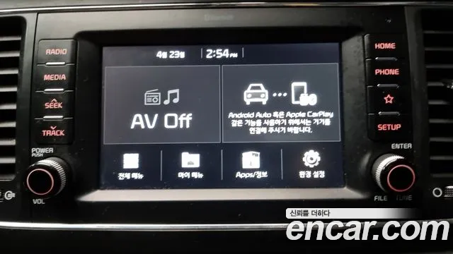 Kia All New Carnival id 2656795 из Кореи 17