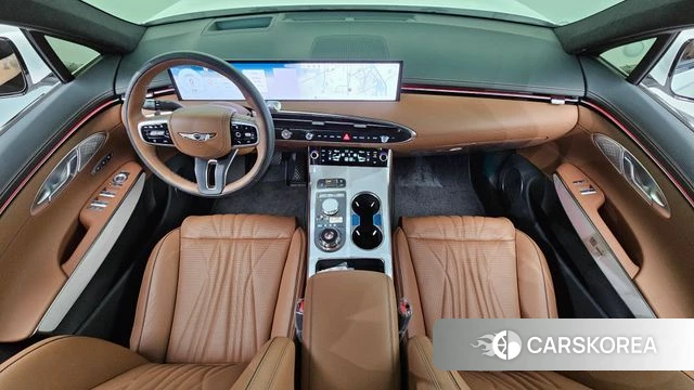 Genesis GV70 id 4515655 из Кореи 27