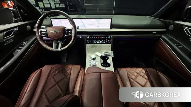 Genesis GV80 id 3011098 из Кореи 17