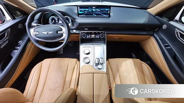 Genesis GV80 id 3472445 из Кореи 17