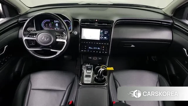 Hyundai Tucson Hybrid (NX4) id 3597044 из Кореи 17