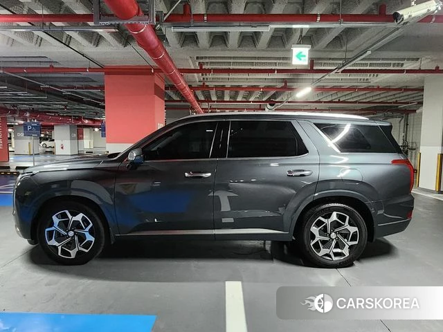 Hyundai Palisade id 4764200 из Кореи 17