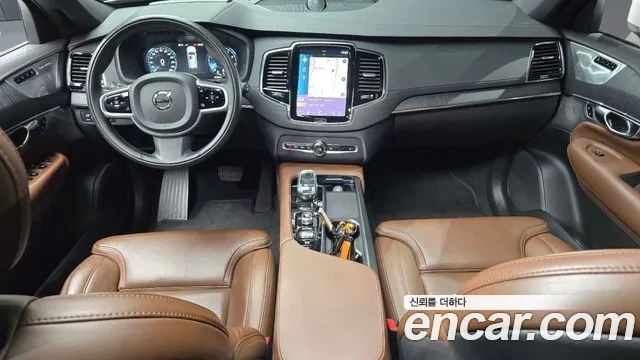 Volvo XC90 second Generation id 2694953 из Кореи 17