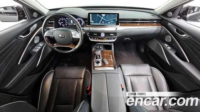 Kia More K9 id 2693704 из Кореи 17