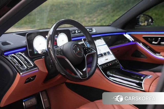Mercedes-Benz Maybach S-class id 4260074 из Китая 19