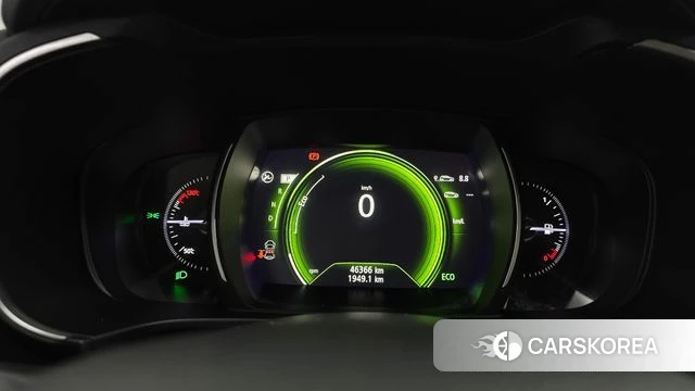 Renault Korea (Samsung) The New QM6 id 4958152 из Кореи 28