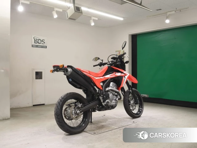 Проданный Honda CRF250M 2017 из Японии, фото 5