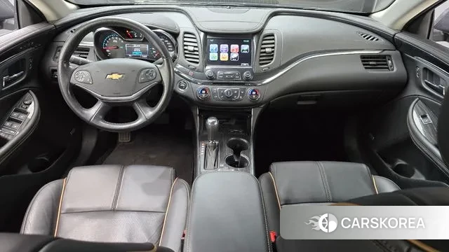 Chevrolet (GM Daewoo) Impala id 3474728 из Кореи 17