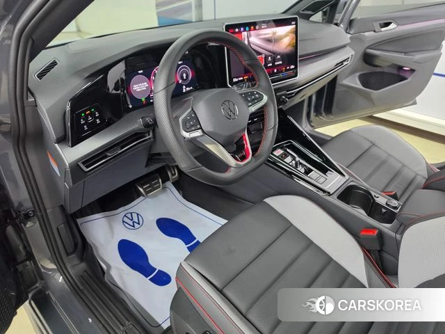 Volkswagen Golf 8th Generation id 4833938 из Кореи 17
