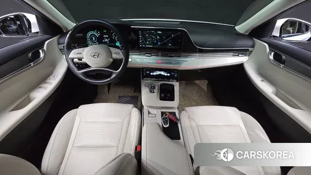 Hyundai The New Grandeur IG id 3323625 из Кореи 17