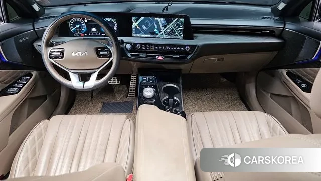 Kia K8 Hybrid id 2970025 из Кореи 17