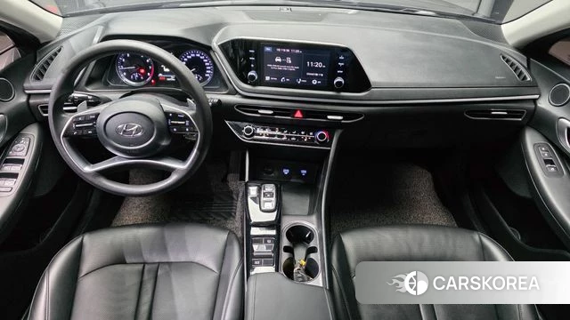 Hyundai Sonata (DN8) id 4309271 из Кореи 17
