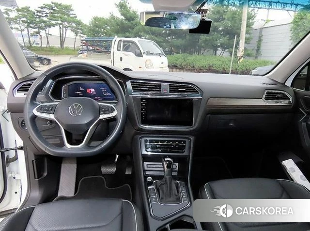 Volkswagen Tiguan Allspace id 4842511 из Кореи 17