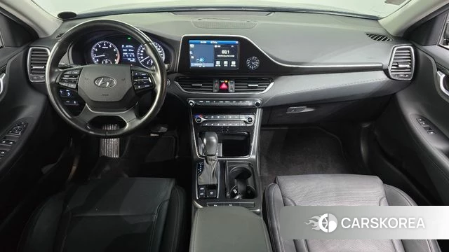 Hyundai Grandeur IG id 3844645 из Кореи 17