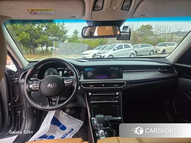 Kia K7 Premier id 3502116 из Кореи 17