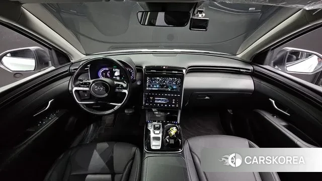 Hyundai Tucson (NX4) id 3634834 из Кореи 17