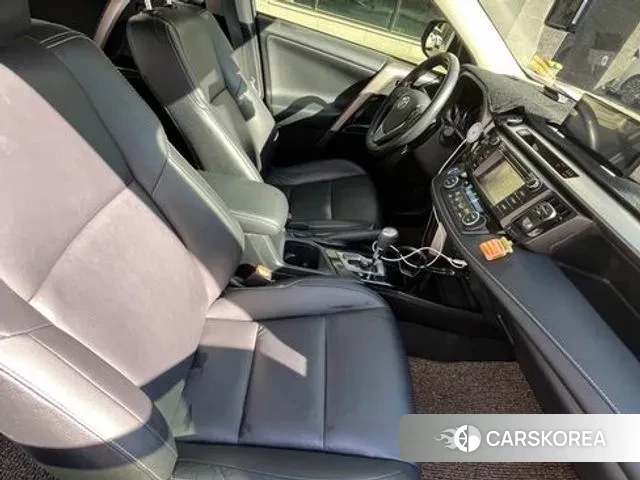 Toyota RAV4 id 3766680 из Кореи 7