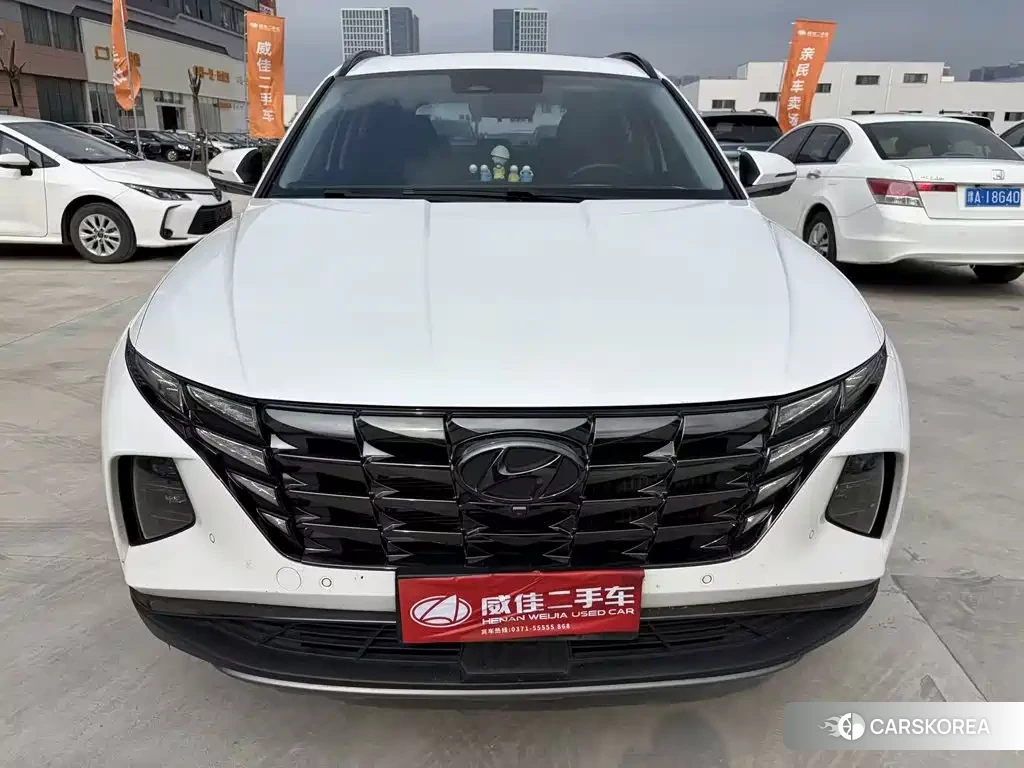 Hyundai Tucson id 4679520 из Китая 13