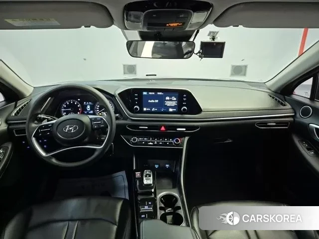 Hyundai Sonata (DN8) id 3362414 из Кореи 16