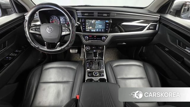 Ssangyong Beautiful Korando id 4855630 из Кореи 28