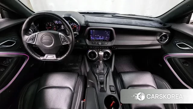 Chevrolet (GM Daewoo) The New Camaro id 3514779 из Кореи 17