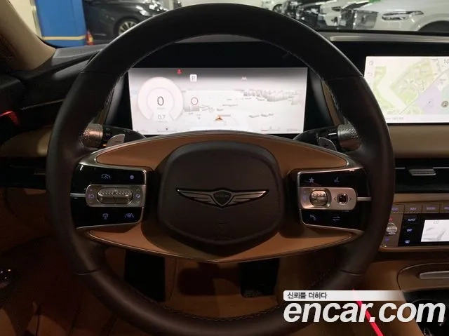 Genesis G90 (RS4) id 2874621 из Кореи 17