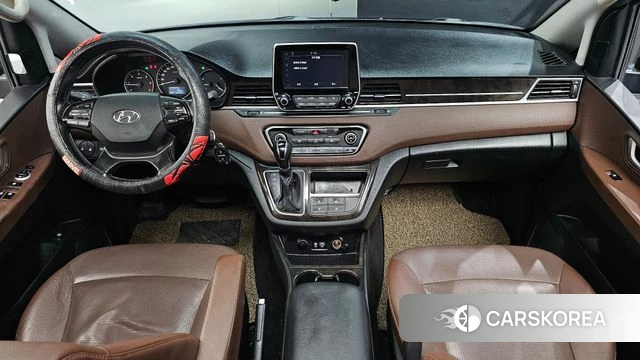 Hyundai The New Grand Starex id 4331730 из Кореи 27