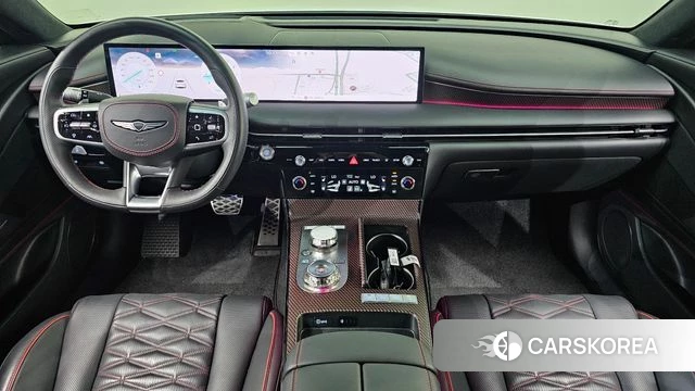Genesis G80 (RG3) id 4792172 из Кореи 17