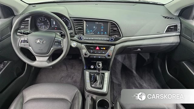 Hyundai Avante AD id 4596151 из Кореи 27