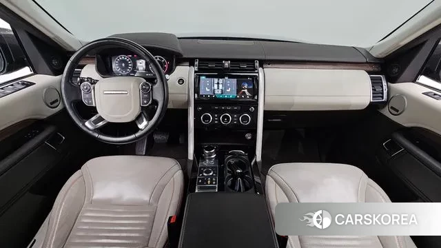 Land Rover Discovery 5 id 3480092 из Кореи 17