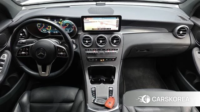 Mercedes-Benz GLC-Class X253 id 4656807 из Кореи 29