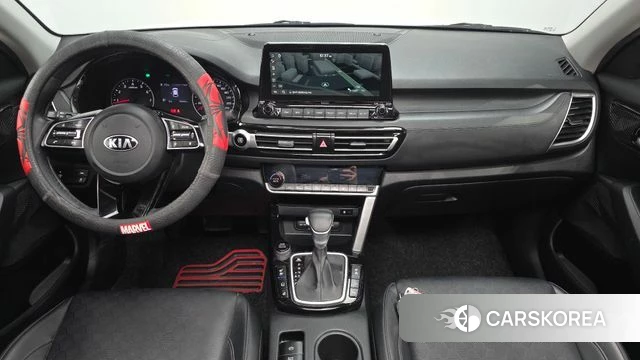 Kia Seltos id 3911106 из Кореи 17