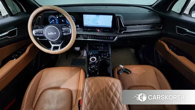 Kia Sportage 5th Generation id 2889406 из Кореи 17