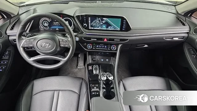 Hyundai Sonata (DN8) id 3448160 из Кореи 17