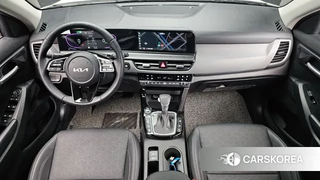 Kia The New Seltos id 3565552 из Кореи 17