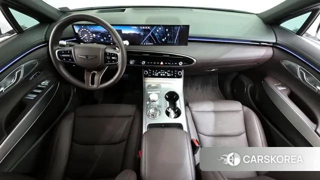 Genesis GV70 id 3599553 из Кореи 17